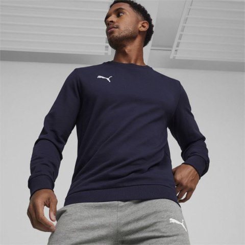 Bluza Puma Team Goal Casuals Crew Neck Sweat M 658592 06 Bluza Puma Team Goal Casuals Crew Neck Sweat M 658592 06
