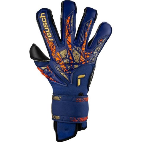 Rękawice Reusch Attrakt Duo Evolution M 54 70 055 4411 Rękawice Reusch Attrakt Duo Evolution M 54 70 055 4411