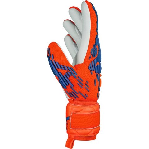 Rękawice Reusch Attrakt Freegel Silver M 54 70 235 2210 Rękawice Reusch Attrakt Freegel Silver M 54 70 235 2210