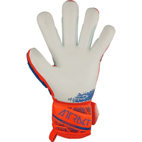 Rękawice Reusch Attrakt Freegel Silver M 54 70 235 2210 Rękawice Reusch Attrakt Freegel Silver M 54 70 235 2210