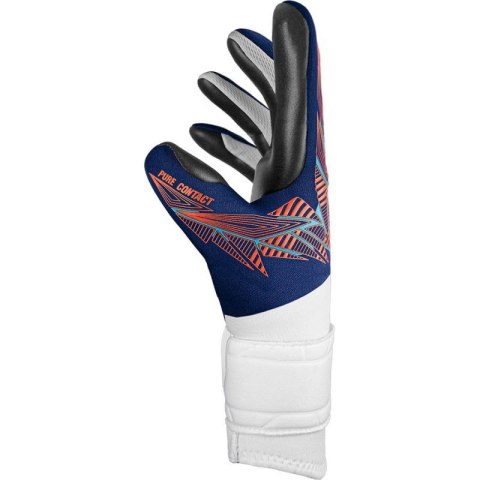 Rękawice Reusch Pure Contact Silver M 54 70 200 4848 Rękawice Reusch Pure Contact Silver M 54 70 200 4848