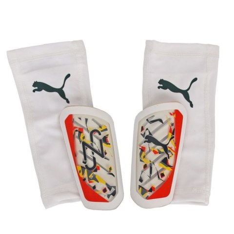 Ochraniacze piłkarskie Puma Neymar Jr Ultra Flex Sleeve 030921-01 Ochraniacze piłkarskie Puma Neymar Jr Ultra Flex Sleeve 030921-01