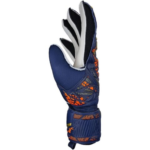 Rękawice bramkarskie Reusch Attrakt Grip Jr 5472815 4410 Rękawice bramkarskie Reusch Attrakt Grip Jr 5472815 4410