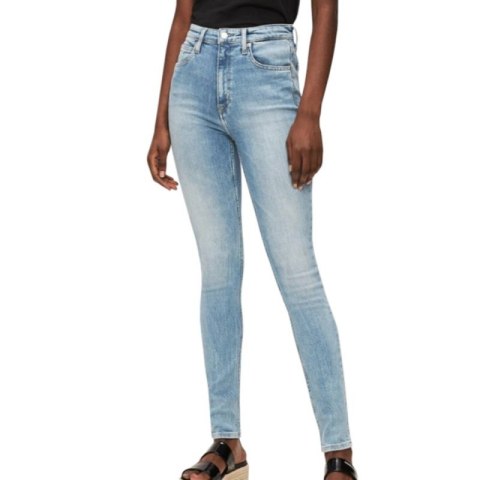 Spodnie Calvin Klein Jeans Skinny W J20J213302 Spodnie Calvin Klein Jeans Skinny W J20J213302