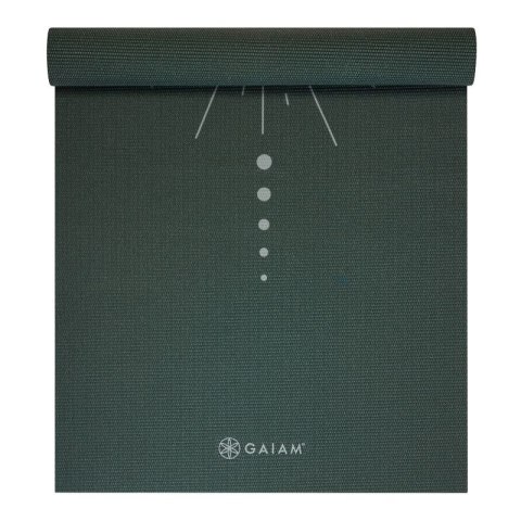 Mata do jogi Gaiam 5MM 65374 Mata do jogi Gaiam 5MM 65374