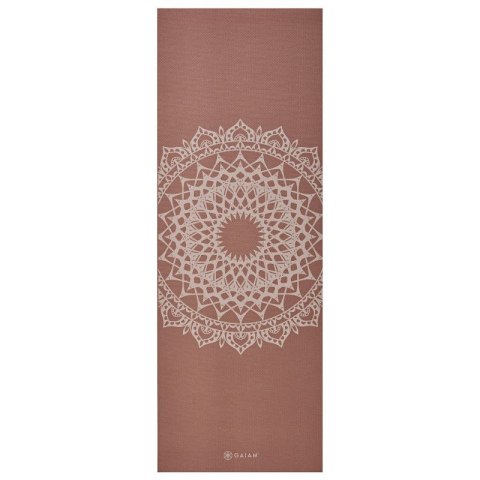 Mata do jogi Gaiam Marrakesh 5MM 65370 Mata do jogi Gaiam Marrakesh 5MM 65370