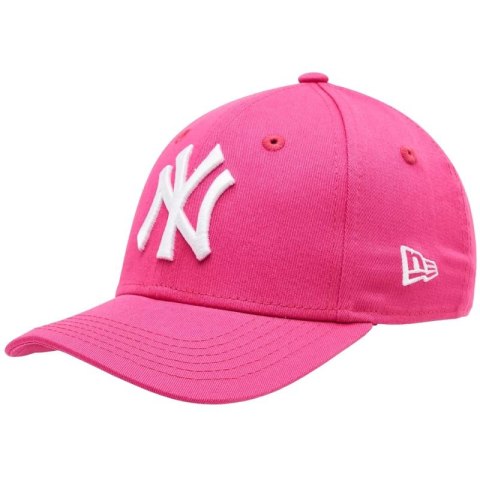 Czapka z daszkiem New Era League Essential 9Forty New York Yankees Cap Jr 10877284 Czapka z daszkiem New Era League Essential 9Forty New York Yankees Cap Jr 10877284