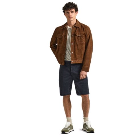 Spodenki Pepe Jeans Shorty Chino Regular Fit M PM801092 Spodenki Pepe Jeans Shorty Chino Regular Fit M PM801092