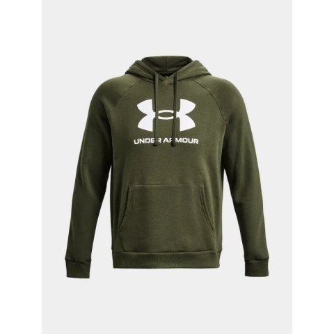 Bluza Under Armour Fleece Logo Hd M 1379758-390 Bluza Under Armour Fleece Logo Hd M 1379758-390