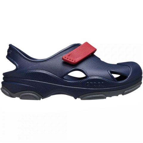 Chodaki Crocs All Terrain Fisherman Sandal Jr 208351 4CC Chodaki Crocs All Terrain Fisherman Sandal Jr 208351 4CC