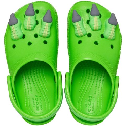Chodaki Crocs Classic Iam Dinosaur Clog Jr 209700 3WA Chodaki Crocs Classic Iam Dinosaur Clog Jr 209700 3WA