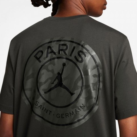 Koszulka Nike PSG SS Logo Tee M FN5332-355