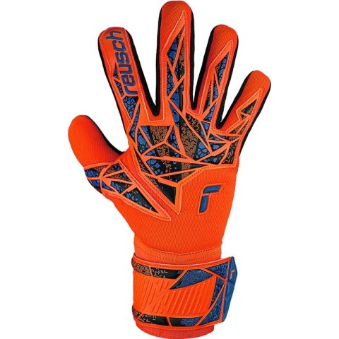 Rękawice Reusch Attrakt Infinity NC Jr 54 72 725 2211