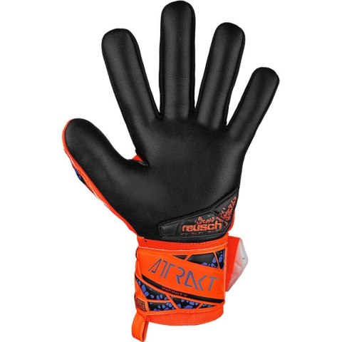 Rękawice Reusch Attrakt Infinity NC Jr 54 72 725 2211