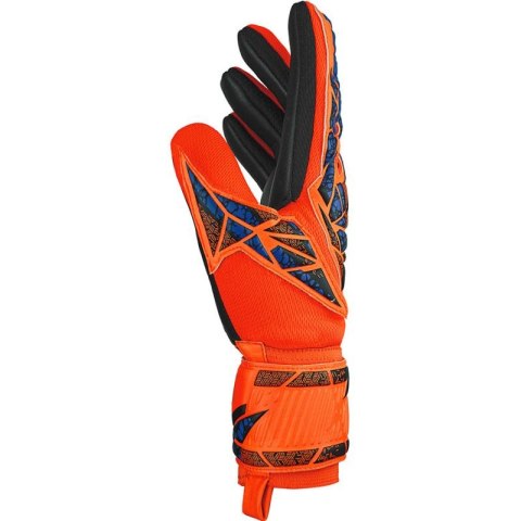 Rękawice Reusch Attrakt Infinity NC Jr 54 72 725 2211