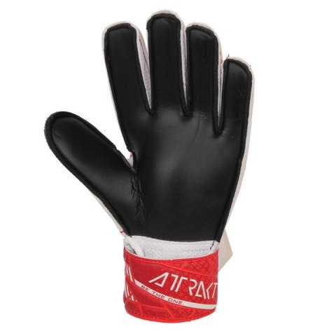 Rękawice bramkarskie Reusch Attrakt Solid Jr 54 72 016 8905 Rękawice bramkarskie Reusch Attrakt Solid Jr 54 72 016 8905