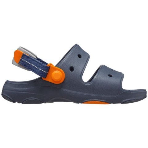 Sandały Crocs Classic All-Terrain Sandals Jr 207707 4EA Sandały Crocs Classic All-Terrain Sandals Jr 207707 4EA