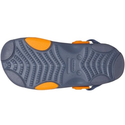 Sandały Crocs Classic All-Terrain Sandals Jr 207707 4EA Sandały Crocs Classic All-Terrain Sandals Jr 207707 4EA