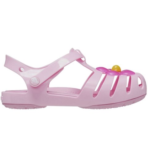 Sandały Crocs Isabela Charm Sandals Jr 208445 6S0 Sandały Crocs Isabela Charm Sandals Jr 208445 6S0