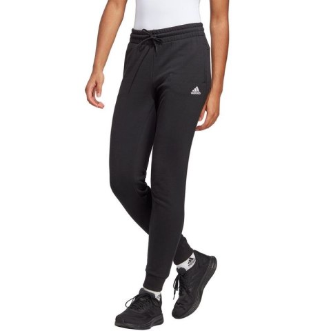 Spodnie adidas Essentials Linear French Terry Cuffed W IC6868 Spodnie adidas Essentials Linear French Terry Cuffed W IC6868