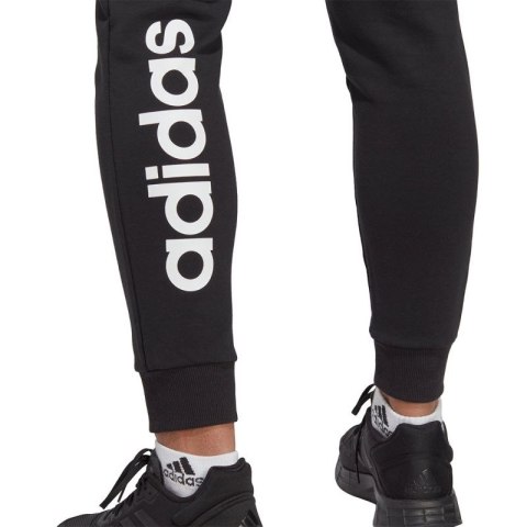Spodnie adidas Essentials Linear French Terry Cuffed W IC6868 Spodnie adidas Essentials Linear French Terry Cuffed W IC6868
