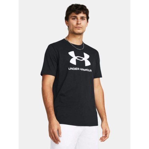 Koszulka Under Armour Sportstyle Logo M 1382911-001 Koszulka Under Armour Sportstyle Logo M 1382911-001