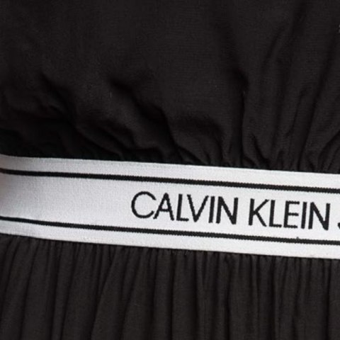 Sukienka Calvin Klein Jeans Logo W J20J214162 Sukienka Calvin Klein Jeans Logo W J20J214162