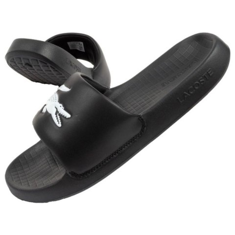 Klapki Lacoste Serve Slide M 02312 Klapki Lacoste Serve Slide M 02312