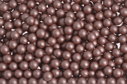 Księżycowy groszek 1,2cm 10g miedziany | 14CAN4655A_AE Księżycowy groszek 1,2cm 10g miedziany | 14CAN4655A_AE