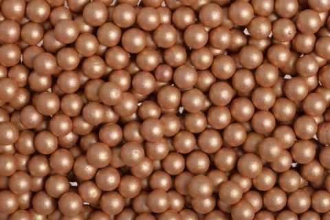 Księżycowy groszek 1,2cm 10g stare złoto | 14CAN4655A_AD Księżycowy groszek 1,2cm 10g stare złoto | 14CAN4655A_AD