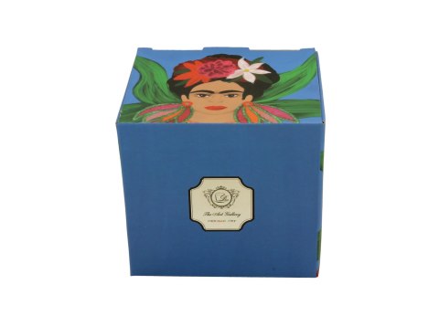 Kubek baryłka z zaparzaczem 430ml MEXICAN ART. Kubek baryłka z zaparzaczem 430ml MEXICAN ART.