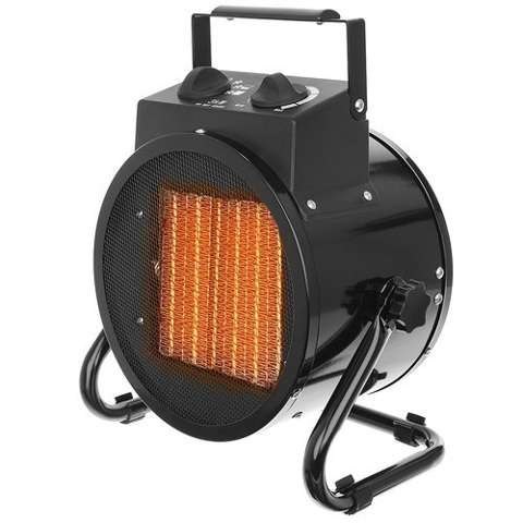 Nagrzewnica elektryczna - farelka 3000W 11022 Nagrzewnica elektryczna - farelka 3000W 11022