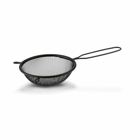 Sitko kuchenne z rączką Konighoffer Dark 8 cm czarne Sitko kuchenne z rączką Konighoffer Dark 8 cm czarne