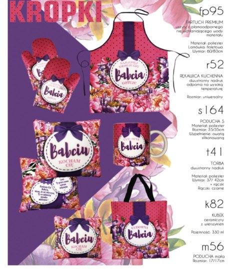 Torba Cudowna Babcia | T41 Torba Cudowna Babcia | T41