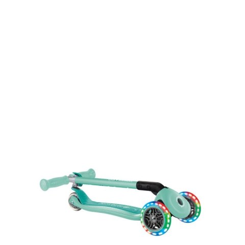 Hulajnoga Globber Primo Foldable Lights Jr 432-206-3 Hulajnoga Globber Primo Foldable Lights Jr 432-206-3