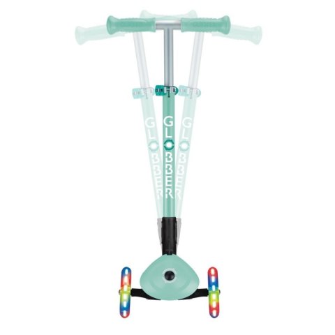 Hulajnoga Globber Primo Foldable Lights Jr 432-206-3 Hulajnoga Globber Primo Foldable Lights Jr 432-206-3