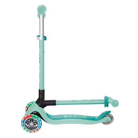 Hulajnoga Globber Primo Foldable Lights Jr 432-206-3 Hulajnoga Globber Primo Foldable Lights Jr 432-206-3