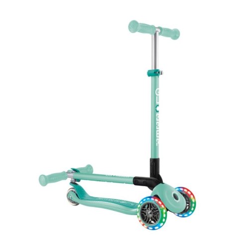 Hulajnoga Globber Primo Foldable Lights Jr 432-206-3 Hulajnoga Globber Primo Foldable Lights Jr 432-206-3