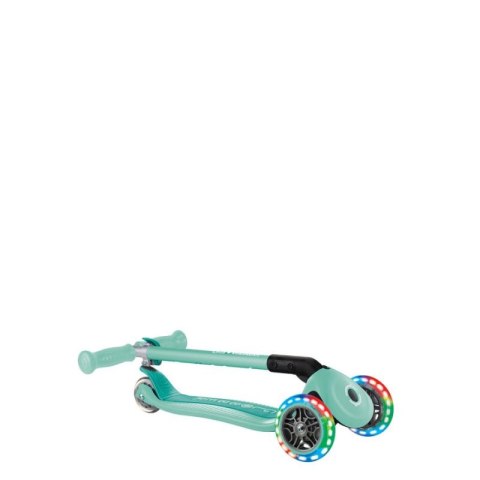 Hulajnoga Globber Primo Foldable Lights Jr 432-206-3 Hulajnoga Globber Primo Foldable Lights Jr 432-206-3