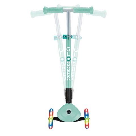 Hulajnoga Globber Primo Foldable Lights Jr 432-206-3 Hulajnoga Globber Primo Foldable Lights Jr 432-206-3