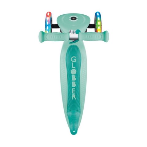 Hulajnoga Globber Primo Foldable Lights Jr 432-206-3 Hulajnoga Globber Primo Foldable Lights Jr 432-206-3
