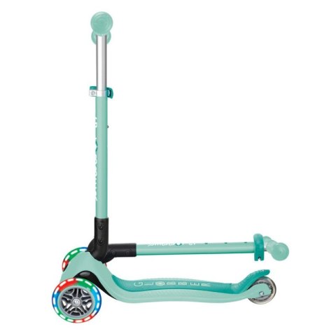 Hulajnoga Globber Primo Foldable Lights Jr 432-206-3 Hulajnoga Globber Primo Foldable Lights Jr 432-206-3