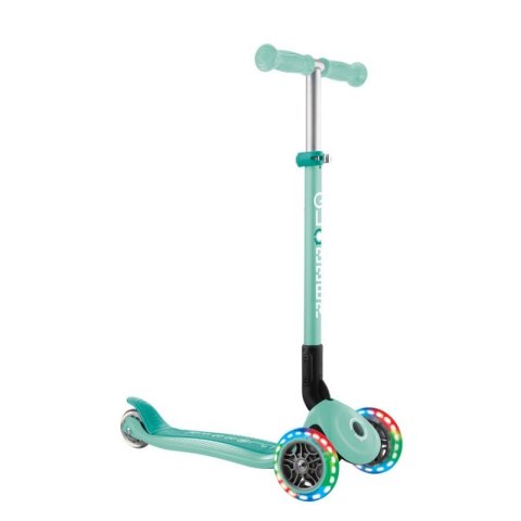 Hulajnoga Globber Primo Foldable Lights Jr 432-206-3 Hulajnoga Globber Primo Foldable Lights Jr 432-206-3