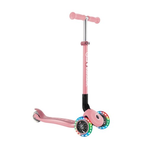 Hulajnoga Globber Primo Foldable Lights Jr 432-211-3 Hulajnoga Globber Primo Foldable Lights Jr 432-211-3