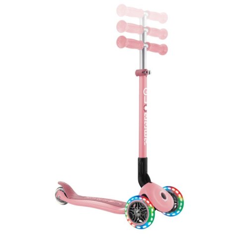 Hulajnoga Globber Primo Foldable Lights Jr 432-211-3 Hulajnoga Globber Primo Foldable Lights Jr 432-211-3