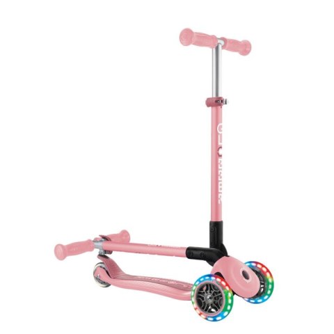Hulajnoga Globber Primo Foldable Lights Jr 432-211-3 Hulajnoga Globber Primo Foldable Lights Jr 432-211-3