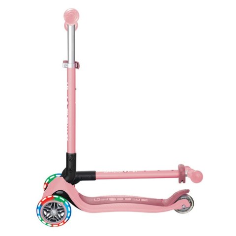 Hulajnoga Globber Primo Foldable Lights Jr 432-211-3 Hulajnoga Globber Primo Foldable Lights Jr 432-211-3