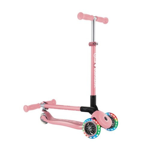 Hulajnoga Globber Primo Foldable Lights Jr 432-211-3 Hulajnoga Globber Primo Foldable Lights Jr 432-211-3