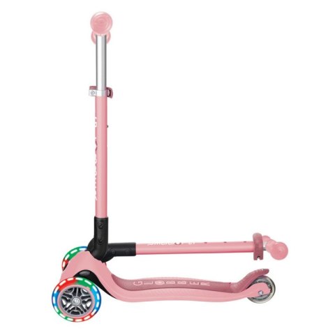 Hulajnoga Globber Primo Foldable Lights Jr 432-211-3 Hulajnoga Globber Primo Foldable Lights Jr 432-211-3