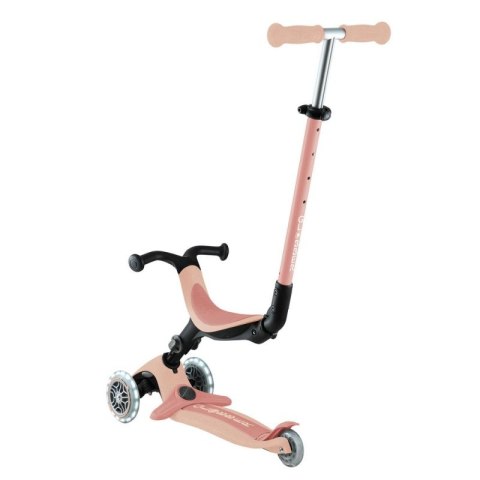 Hulajnoga z siedziskiem Globber Go•Up Active Lights Ecologic Jr 745-506 Hulajnoga z siedziskiem Globber Go•Up Active Lights Ecologic Jr 745-506